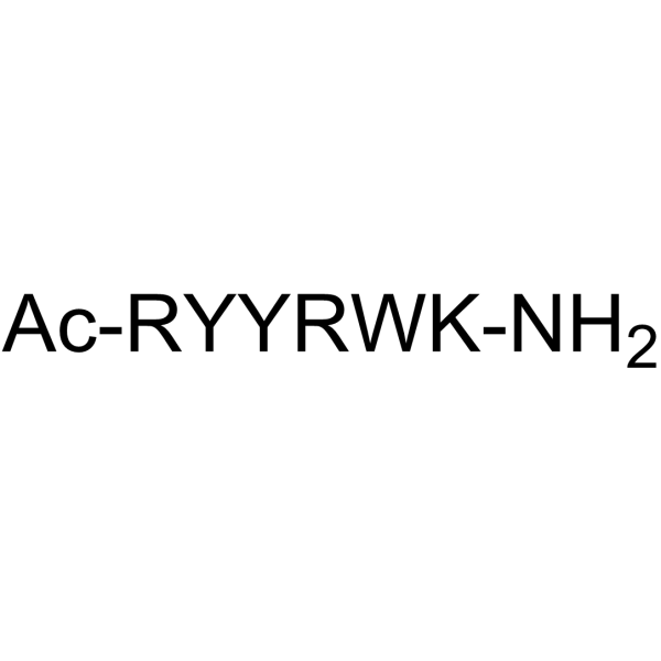 Ac-RYYRWK-NH2 200959-47-3